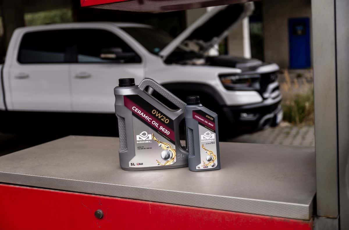 Silnik zyska więcej, niż myślisz – wszystko o NANO PROTECTION® w olejach silnikowych MIHEL